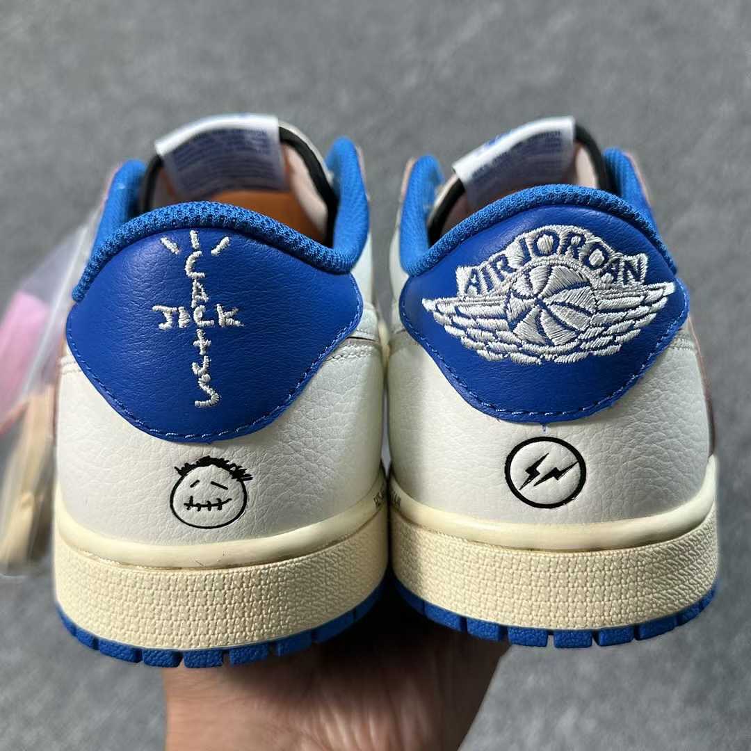 legit check jordan 1 travis scott fragment