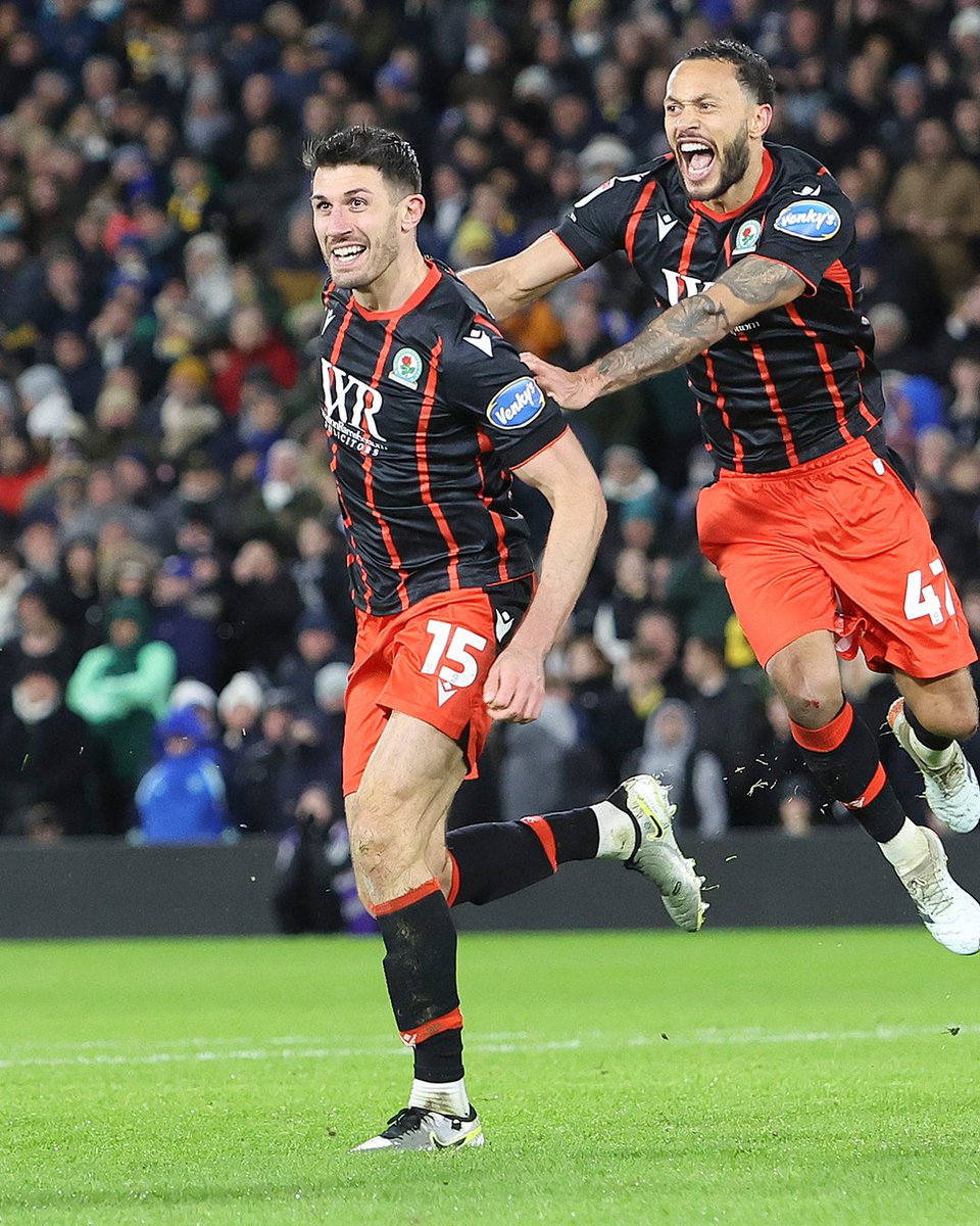 Blackburn Rovers tweet media