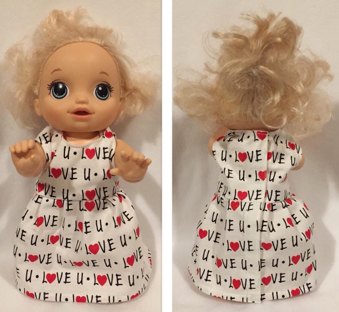BELLEVERLASTING's tweet photo. https://t.co/fzuHXrNDtp #dollclothes #babyaliveclothes https://t.co/wy1VXiwvTE