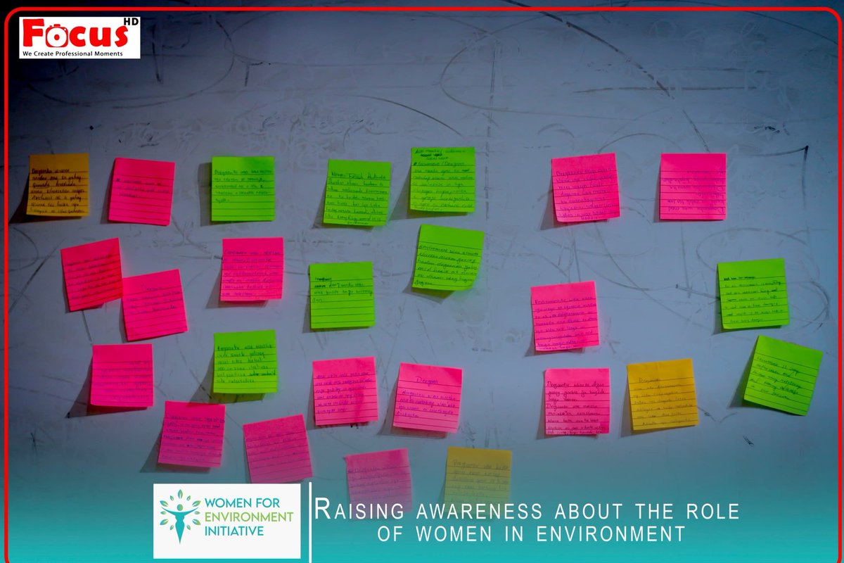 nasrinabdi141's tweet image. Last night, we gathered 40 young women from universities to discuss their role in environmental conservation. The energy was incredible—now it's time for action!  

What’s your next move for the planet? 
#WomenForEnvironment #ActNow"