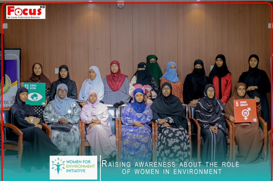 nasrinabdi141's tweet image. Last night, we gathered 40 young women from universities to discuss their role in environmental conservation. The energy was incredible—now it's time for action!  

What’s your next move for the planet? 
#WomenForEnvironment #ActNow"