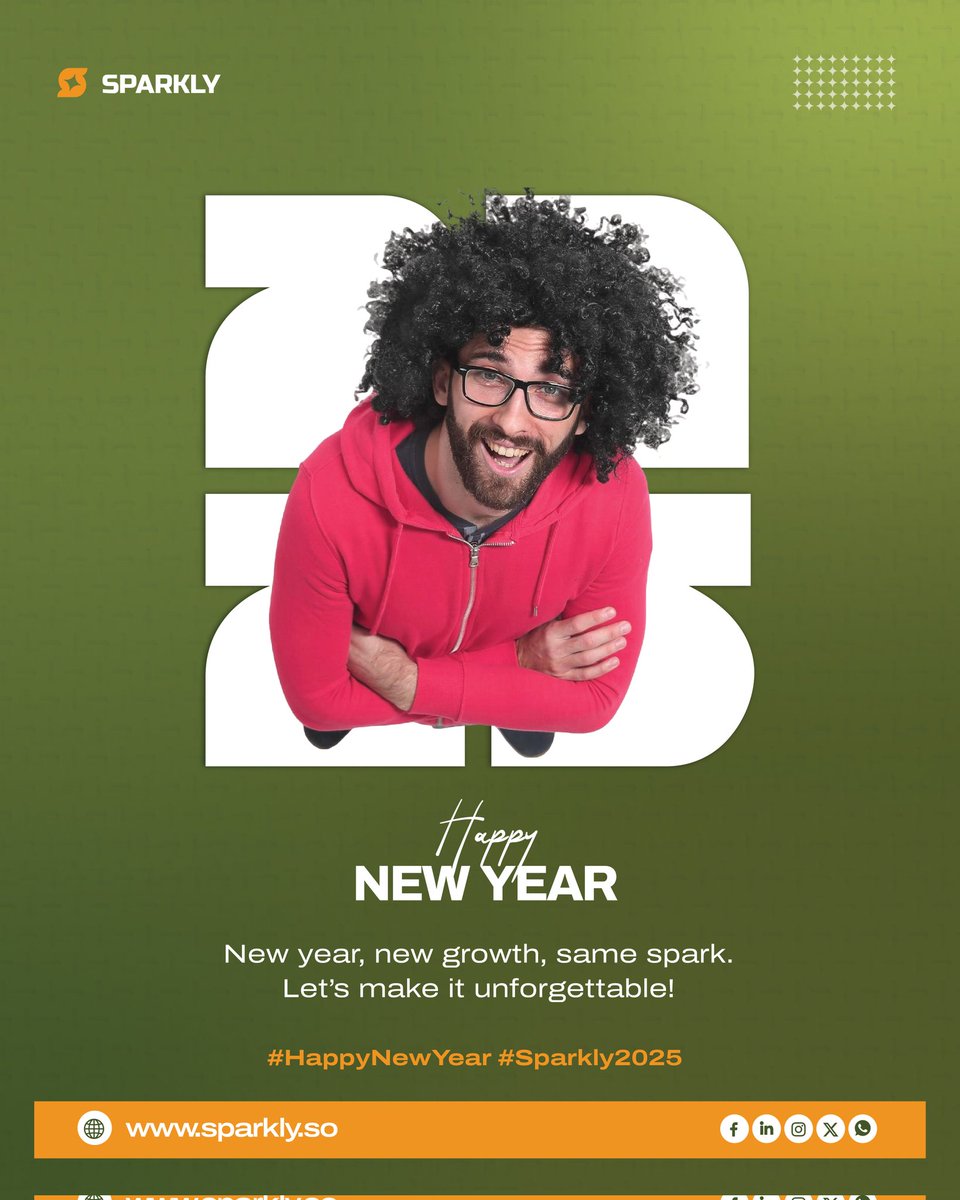 sparklyso's tweet photo. New year, New  spark ✨️ https://t.co/3z1Y4JqFp7