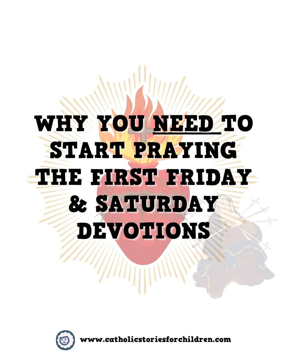 ClaritasStudios's tweet image. Have you shared these devotions with your kids? 🙏👨‍👩‍👧‍👦 We've made it simple with printable versions of these beautiful prayers.  

Find them here: etsy.com/shop/catholics…

#CatholicFaith #FamilyPrayer #DevotionsForKids #PrintablePrayers