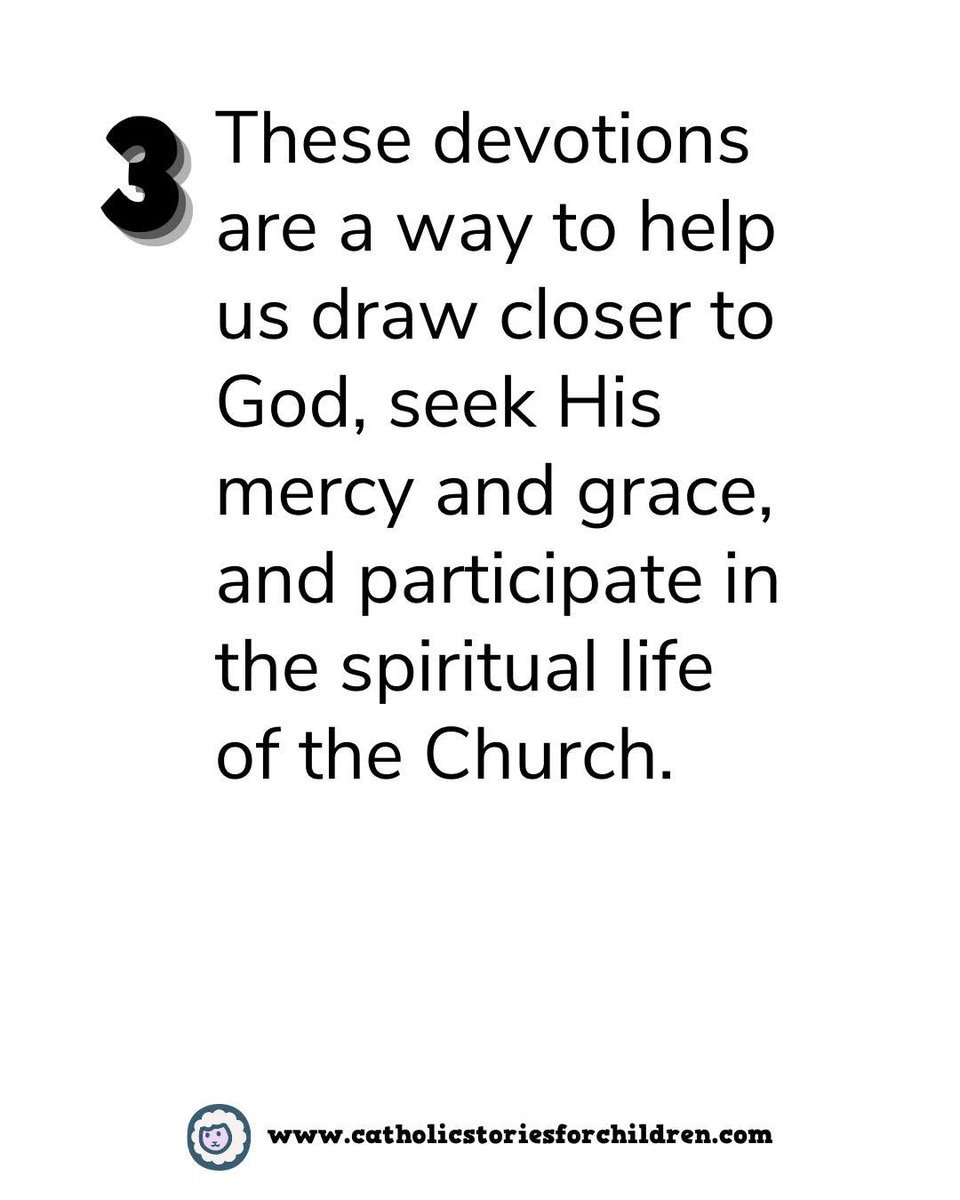 ClaritasStudios's tweet image. Have you shared these devotions with your kids? 🙏👨‍👩‍👧‍👦 We've made it simple with printable versions of these beautiful prayers.  

Find them here: etsy.com/shop/catholics…

#CatholicFaith #FamilyPrayer #DevotionsForKids #PrintablePrayers