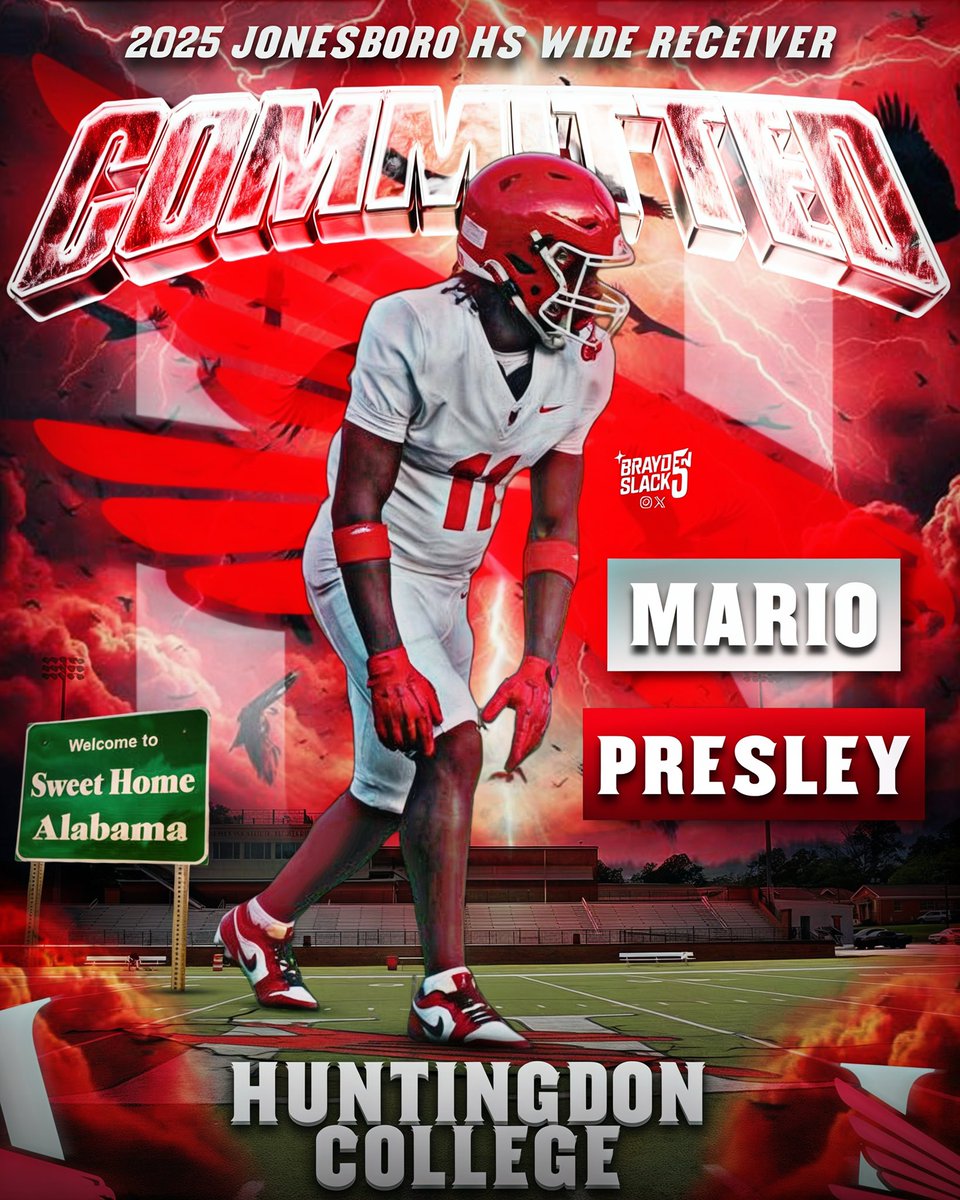 Mario Presley tweet media