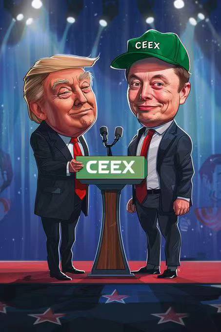 asdf1235958's tweet photo. 0撸挖平台币
全球排名第 59家加密货币交易所 CEEX
俗称【西易交易所]推出
新用户注册送10000 永久算力，每天挖 7000 左右币
随时变现，要来的速度
名额仅仅剩下2万左右先到先得
注册地址复制浏览器打开:
https://t.co/HlelaJKoCt
邀请码Gse3Kg
私信我进社群
注册好报后四位
加q：1509215441 https://t.co/Gw8wVix8Ms