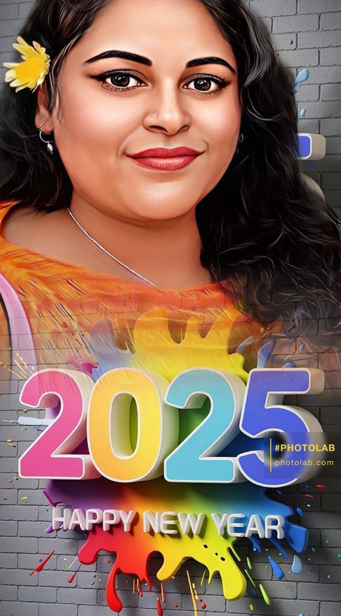 RJMohi's tweet photo. #HappyNewYear2025 https://t.co/0St4u7qsa5