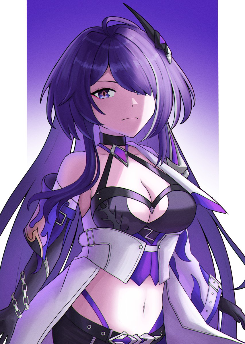 Acheron

#HonkaiStaiRail #崩壊スターレイル