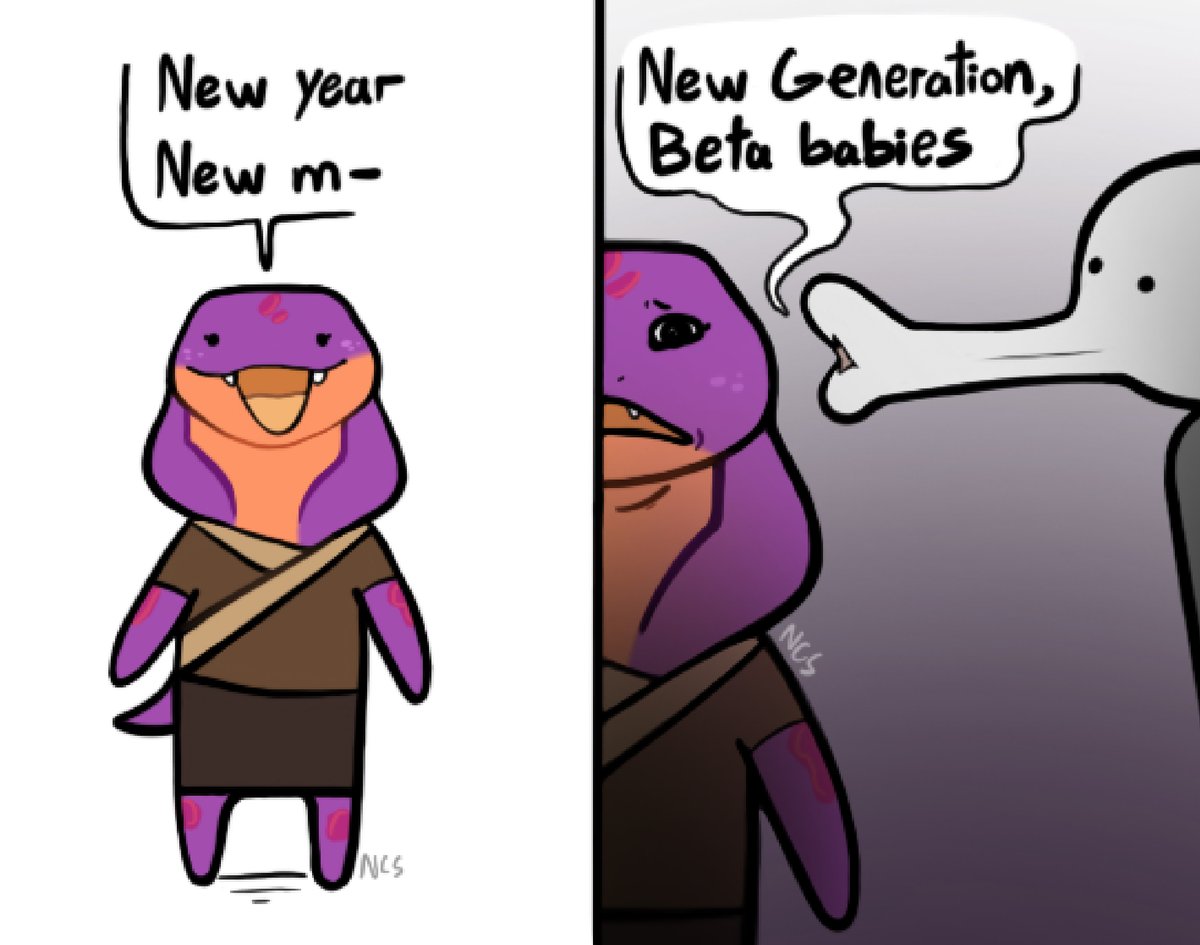 It’s a new year…