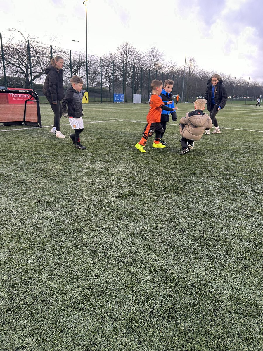 Dundee East Community Sports Club tweet media