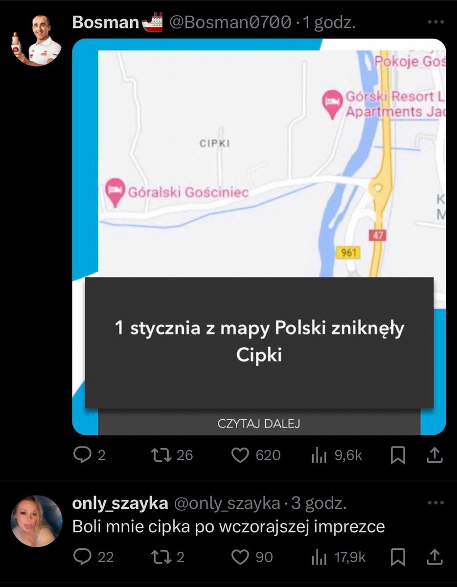 Igor39824845's tweet photo. @Bosman0700 E kurwy z x dobrze się trzymają co ty gadasz https://t.co/H9Zq2tqyFU