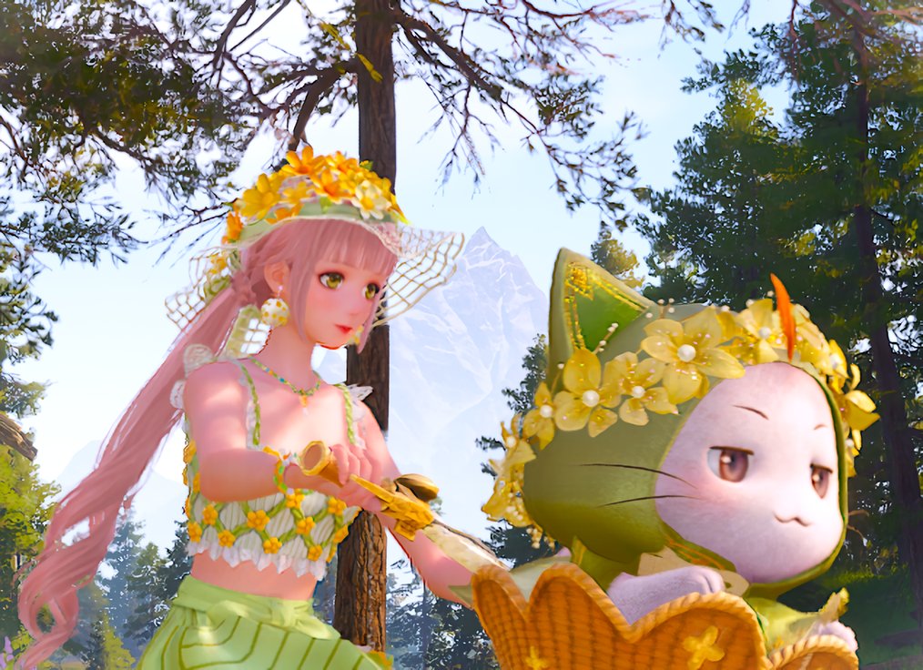 infinitybitsy's tweet image. I wish for more adventures with my BFF Momo ♡

UID: 601057335