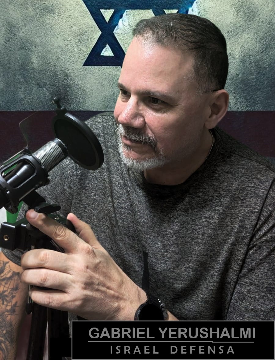 Gabriel Yerushalmi 🇮🇱 tweet media