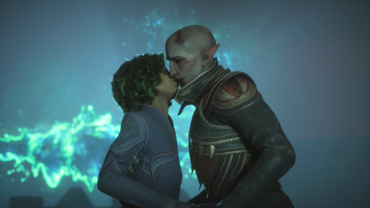 AyushRLgaming's tweet photo. #XboxShare #DragonAgeVeilguard #DragonAge #FrostbiteEngine #VirtualPhotography Great Ending 👍 https://t.co/LbCAxTZtNq