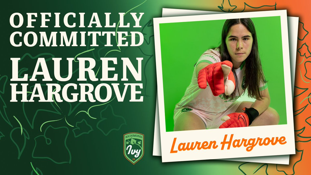🤩 We have some New Years news! 🤩 We're so excited to welcome back Lauren Hargrove to our squad for the 2025 season, pending league and federation approval!! 💚🧡

#MadeOfMany
📸: <a href="/jshfoto/">Jessica Hendricks</a>