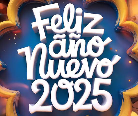 Happy new year from all of us at the Africa Center México