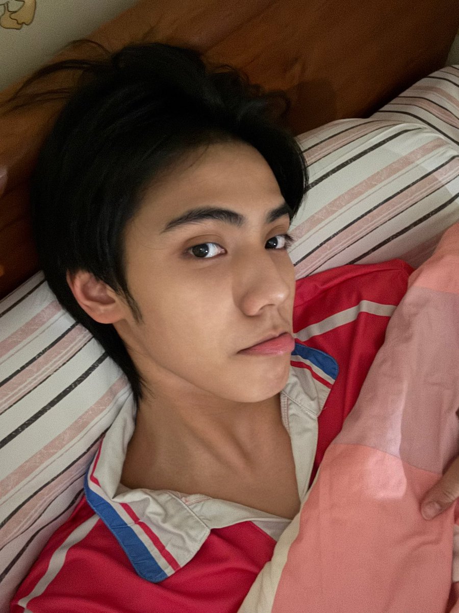 ม๊า ภีมรู้แล้วว่าชอบสีชมพู
#PEEMWASU