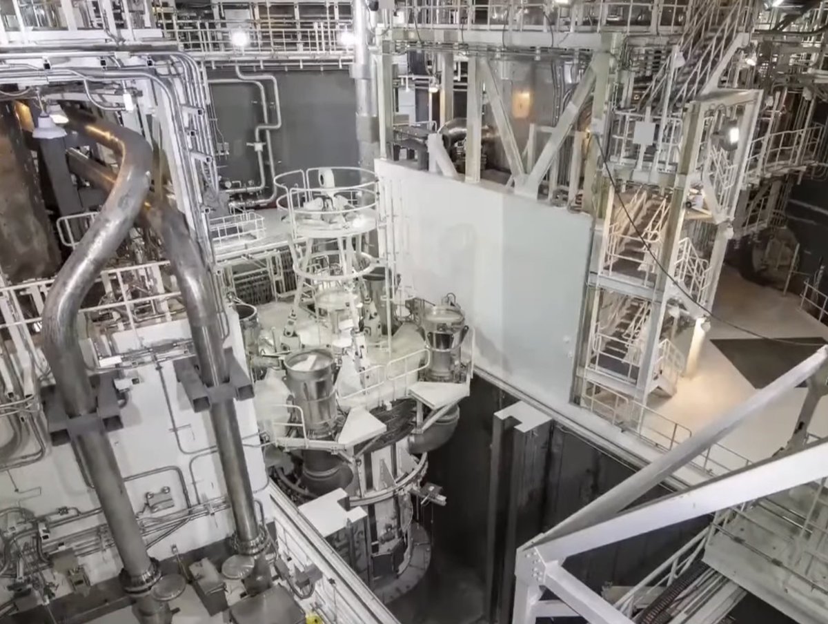 The nuclear energy industry had such a monumental year that a top 10 just wasn't enough. Read some of the big wins for 2024 - like new reactors coming online, historic restarts and groundbreaking projects. ow.ly/gHJ550UylNv