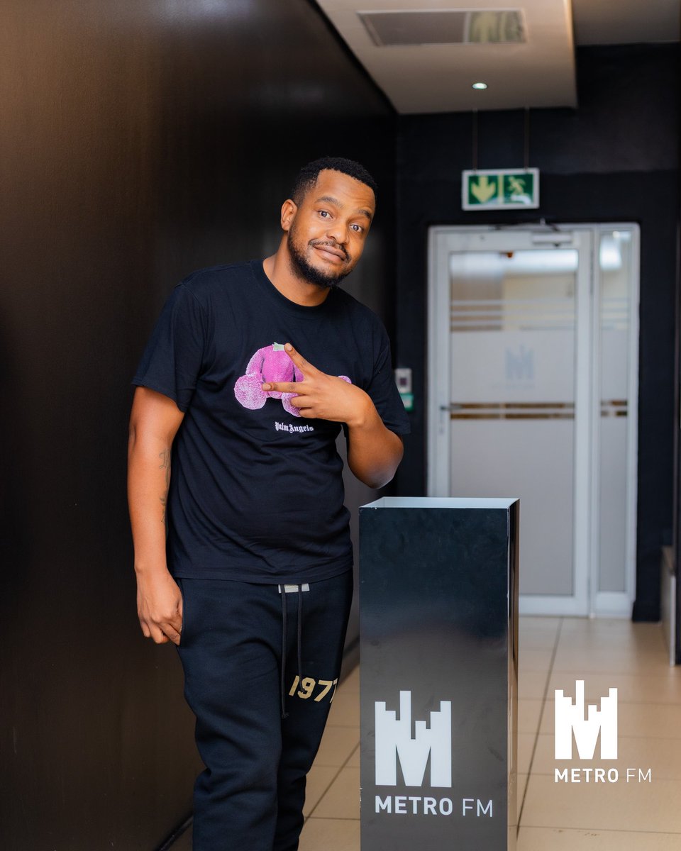 METROFM SABC tweet media