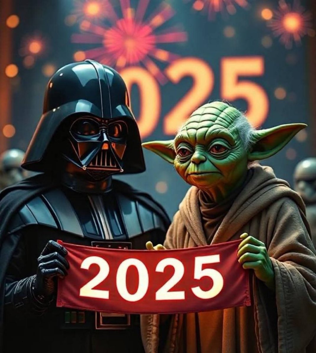 Feliz Año 🎊🎈🎆