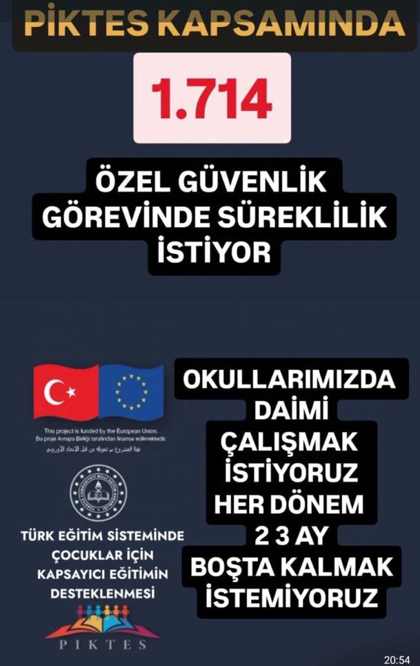 YaseminEfilolu3's tweet photo. @ozanozturk_tr #Piktes 
@Yusuf__Tekin 
@RTErdogan
@vonderleyen
@CelileErenOKTEN 
@cengizmete 
@chnkvnc 
@Guvenlik_is 
@omercagirici 
@KOOPISSENDIKASI 
@egitimajansi 
@Piktes2Projesi 
@Akparti 
@mebhbogm 
@tcbestepe
@mebiscihaber
@alemdareyup
@FevziKARATAS
@turkiskonf
@EUDelegationTur https://t.co/YCJTOXma1X