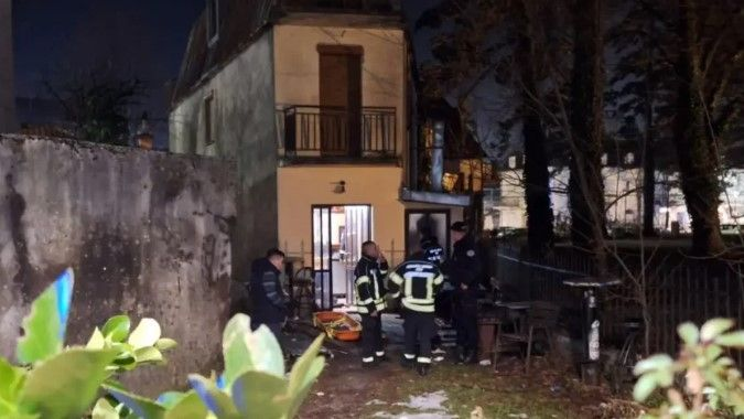 Son dakika | Karadağ'da silahlı saldırı: Ölü ve yaralılar var!