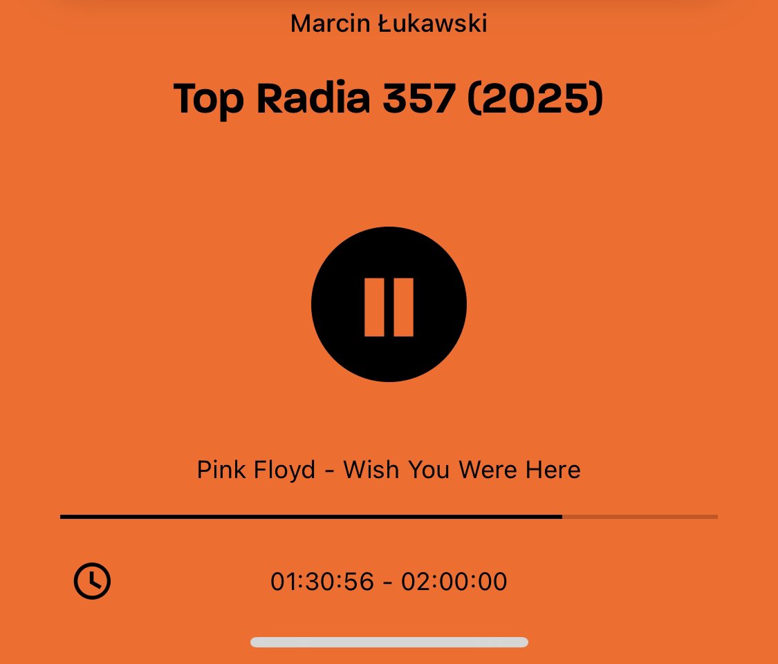 bepeel's tweet photo. Tu już lepiej :) Running over the same old ground, what have we found?
The same old fears, wish you were here zawsze trafia mi w serducho :) #topradia357 #PinkFloyd https://t.co/GhH5umh7yU