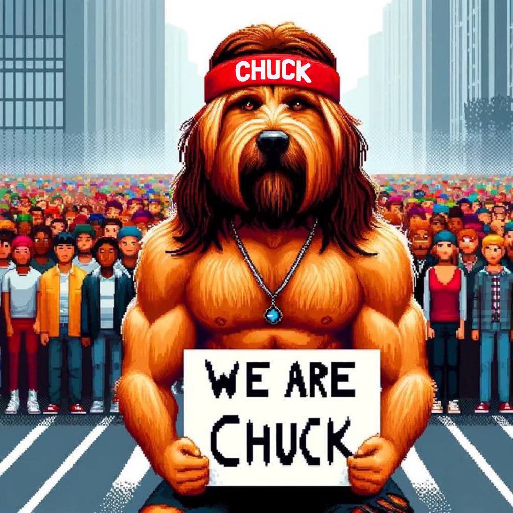 CHUCK_on_Base's tweet photo. @MustStopMurad They want to belong to a community https://t.co/eWigDhA1ol