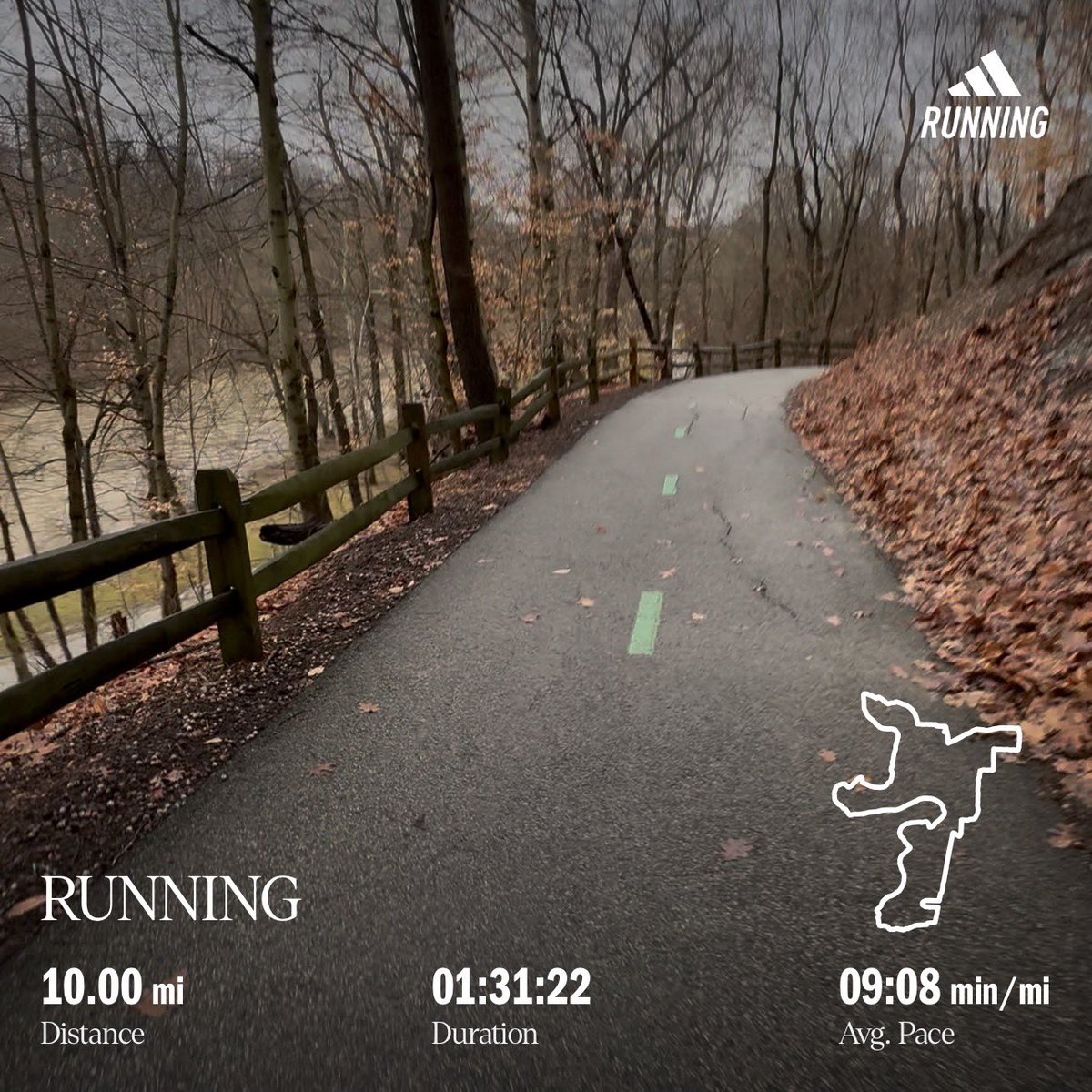 erich331's tweet photo. Starting 2025 off strong!

34°, 30mph wind gusts, and intermittent wintry mix. Felt great to be outside!! https://t.co/3LGLLQcTSs