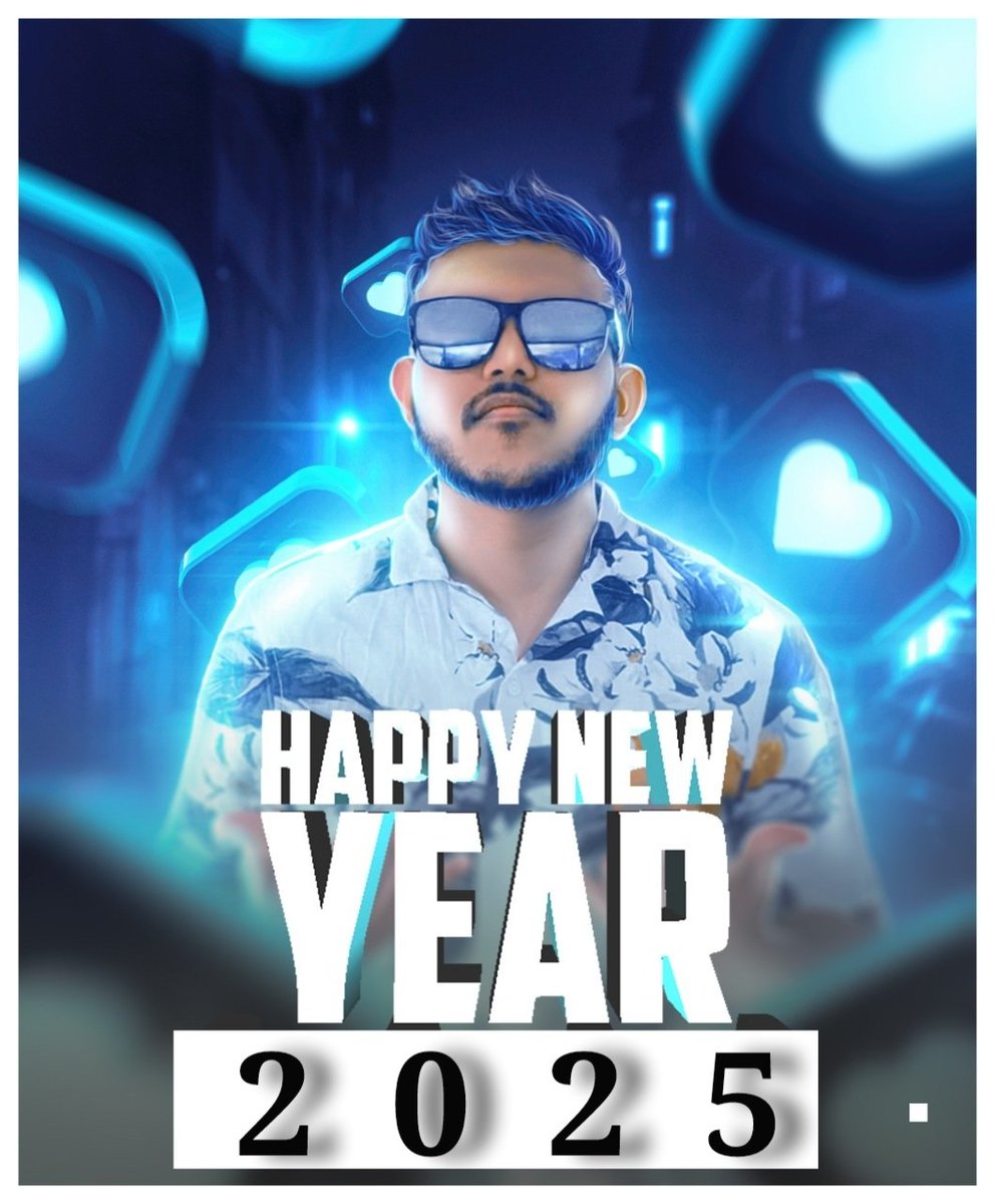 SamithFernand11's tweet photo. 🙏ඔබ සැමට සුභ නව වසරක් වේවා.!!!🤝Happy New Year to you all !!!
🙏உங்கள் அனைவருக்கும் புத்தாண்டு வாழ்த்துக்கள் !!!
🎉️🎉 ️#2025 🎉️🎉️ලක්වාසී ලෝකවාසී ,මගේ මිතුරු මිතුරියන් සහ සැමට ලැබුවාවූ නව වසර නිදුක් නිරෝගී සුවය සහ සතුට පිරි වසරක් වේවායි  පතමි🙏🙏❤️...
#NewYearsEve2025 https://t.co/afPC34l4sG