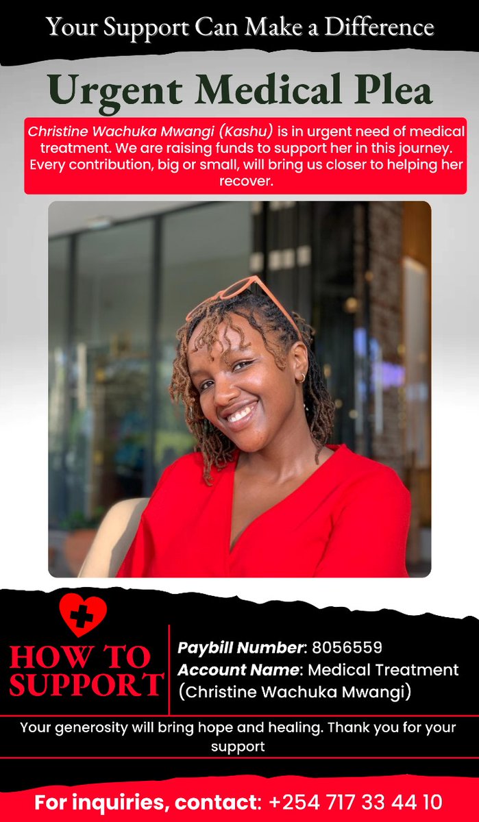 rey_ngahu's tweet photo. Calling upon all people of good will to support us in raising the medical fee of 4,100,000. https://t.co/TYzUAlKZiO