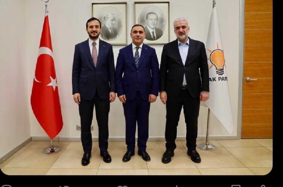 UÇBEYLERİ (@ubeyler1) on Twitter photo Cumhurbaşkanımız ve Genel Başkanımız Sayın <a href="/RTErdogan/">Recep Tayyip Erdoğan</a> ’ın tensipleriyle AK Parti Sultangazi İlçe Başkanlığı görevine atanan, 6. Olağan İlçe Kongremizde İlçe Başkan Adayımız olan Sayın <a href="/ImdatKamac/">İmdat Kamacı</a> ’yı gönülden tebrik ediyoruz.. Cumhurbaşkanımız ve Genel Başkanımız Sayın <a href="/RTErdogan/">Recep Tayyip Erdoğan</a> ’ın tensipleriyle AK Parti Sultangazi İlçe Başkanlığı görevine atanan, 6. Olağan İlçe Kongremizde İlçe Başkan Adayımız olan Sayın <a href="/ImdatKamac/">İmdat Kamacı</a> ’yı gönülden tebrik ediyoruz..