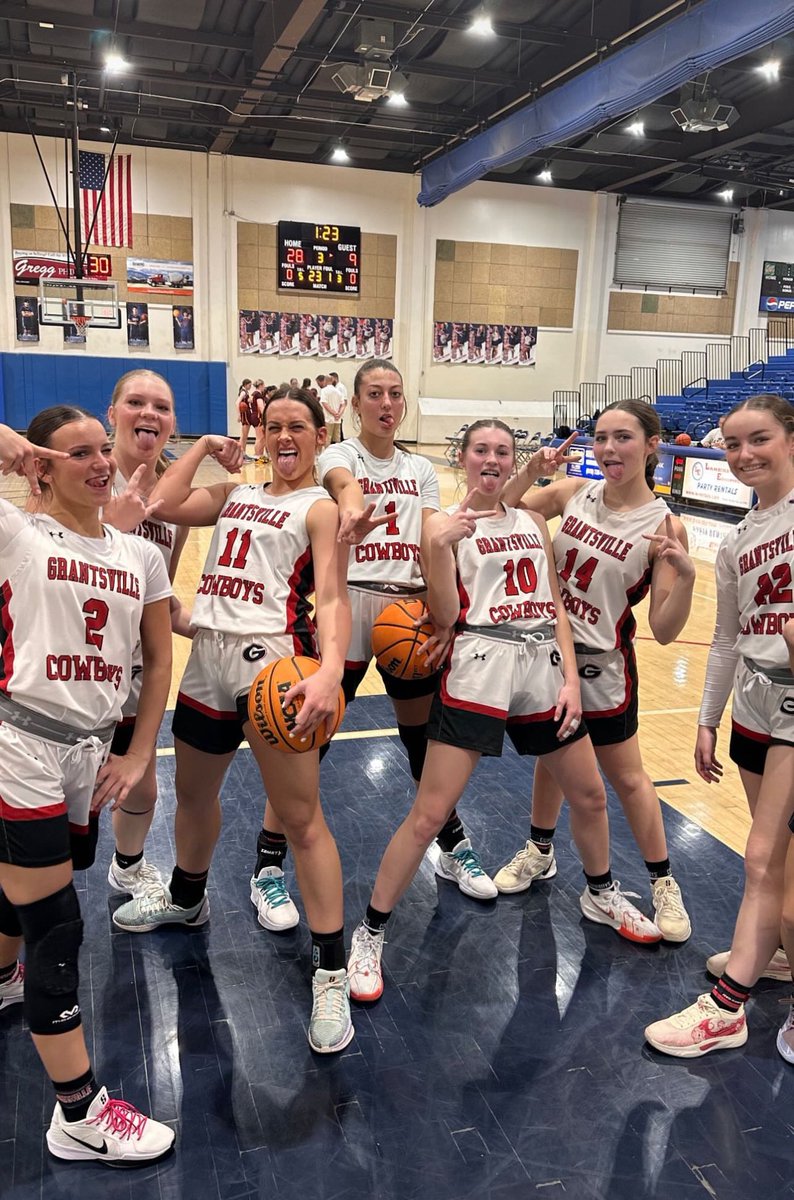 Avery Allred (@averyallred3) on Twitter photo 🏆Tournament CHAMPIONS🏆 We
Had a great holiday tournament in San Diego & I was selected to the All-Tournament team. Great job GHS (11-0)
<a href="/SurfNSlamHS/">Surf 'N Slam</a> <a href="/GHSwatchuswork/">Grantsville Girls Basketball</a> 🏆Tournament CHAMPIONS🏆 We
Had a great holiday tournament in San Diego & I was selected to the All-Tournament team. Great job GHS (11-0)
<a href="/SurfNSlamHS/">Surf 'N Slam</a> <a href="/GHSwatchuswork/">Grantsville Girls Basketball</a>