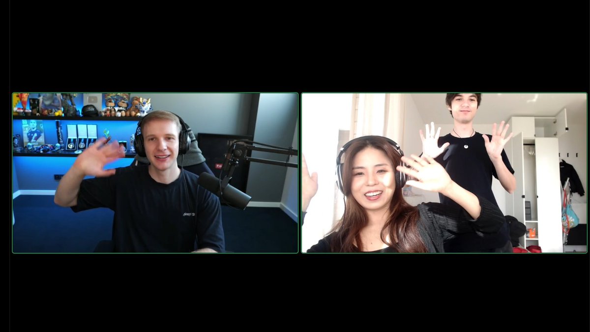 LFN_Light's tweet image. 2024 Recap marking a great year of grinding efforts paying off

- Worked my first event for 2024 Worlds as on-site media &amp;amp; interacted with Faker twice

- Produced 42 Podcasts &amp;amp; talk shows on a weekly basis for @LastFreeNation 

- Closed several sponsor deals in my first year…