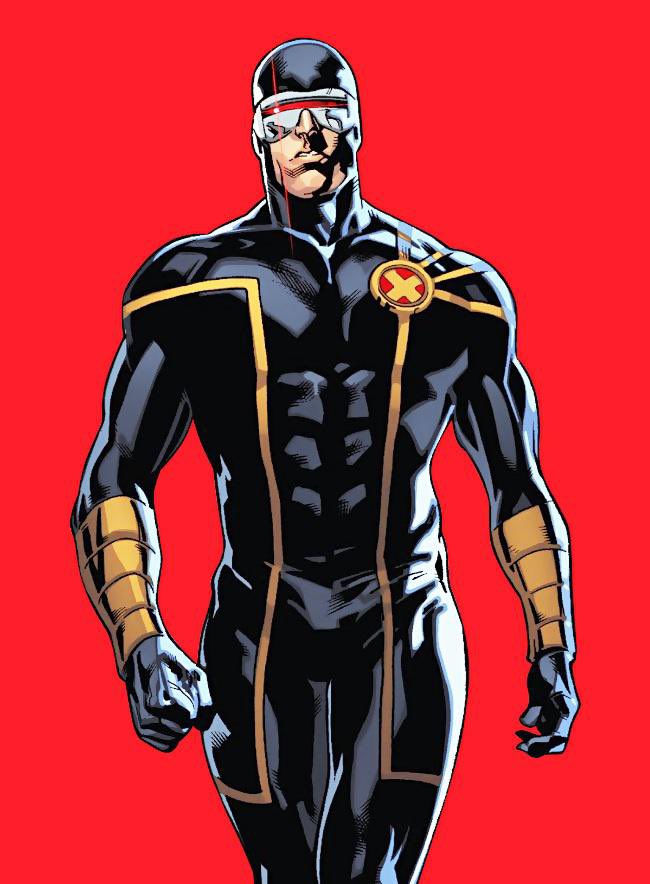Today’s Mutant of the day is Scott Summers A.K.A Cyclops!

First Appearance: X-Men #1 (July 1963)

Created by: Stan Lee &amp; Jack Kirby

Powers: Cyclops has the mutant power to project a powerful beam of unheated, concussive, ruby-colored force from his eyes!