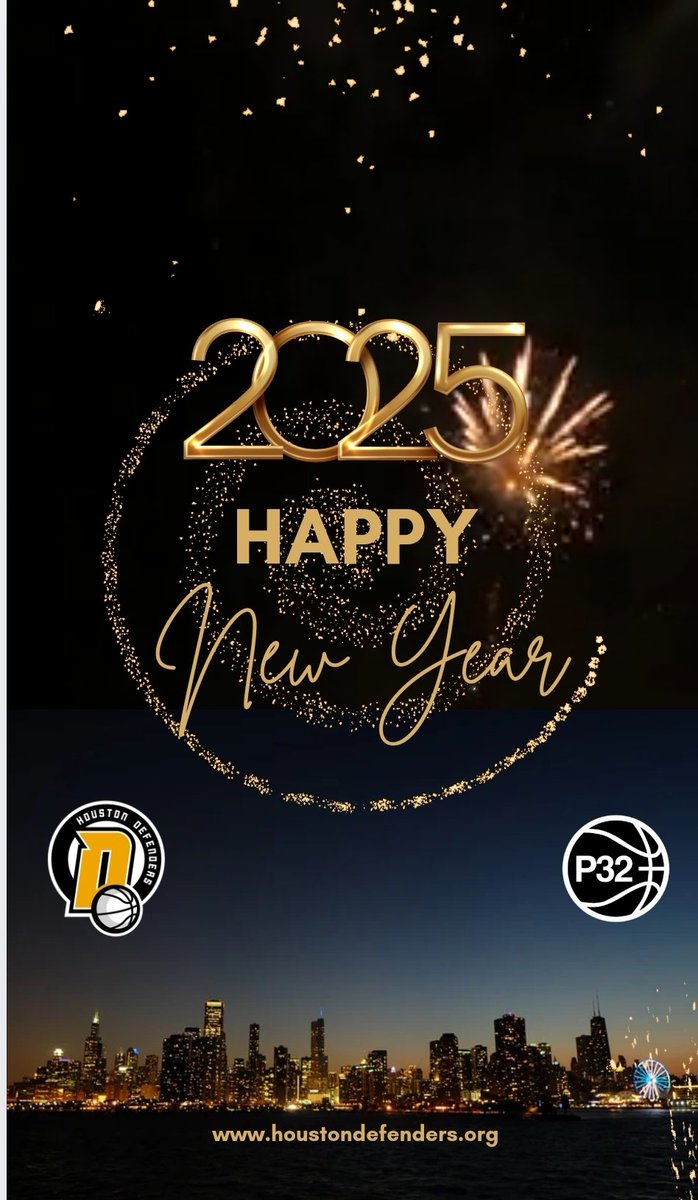 Houston Defenders (@houdefenders) on Twitter photo Happy New Year!! From the entire Defenders Family
<a href="/defenders17u/">Coach Larry</a> <a href="/DreMcDonald/">π
±οΈig Dre</a> <a href="/houdefendersuaa/">CoachJohn_Houston_Defenders</a> <a href="/ElevateCoachMcB/">Coach McBride</a> <a href="/p32league/">P32 League</a> Happy New Year!! From the entire Defenders Family
<a href="/defenders17u/">Coach Larry</a> <a href="/DreMcDonald/">π
±οΈig Dre</a> <a href="/houdefendersuaa/">CoachJohn_Houston_Defenders</a> <a href="/ElevateCoachMcB/">Coach McBride</a> <a href="/p32league/">P32 League</a>