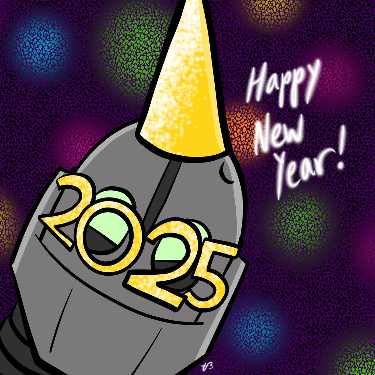 Happy New Year!