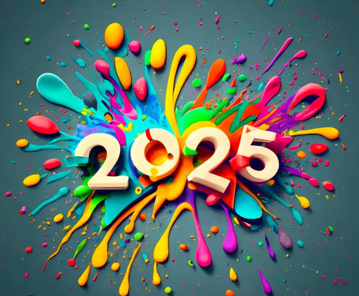 Happy New Year!!
