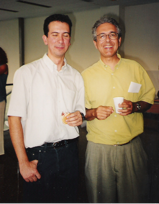 Seoane Lab (@seoanelab) on Twitter photo Un científico, gestor, mentor y persona extraordinaria. Adiós Joan Guinovart, mi querido amigo y maestro. Fue mi director de tesis y siempre un referente. Et trobaré molt a faltar <a href="/IRBBarcelona/">IRB Barcelona</a> <a href="/VHIO/">Vall d’Hebron Institute of Oncology (VHIO)</a> <a href="/icreacommunity/">ICREA Community</a> Un científico, gestor, mentor y persona extraordinaria. Adiós Joan Guinovart, mi querido amigo y maestro. Fue mi director de tesis y siempre un referente. Et trobaré molt a faltar <a href="/IRBBarcelona/">IRB Barcelona</a> <a href="/VHIO/">Vall d’Hebron Institute of Oncology (VHIO)</a> <a href="/icreacommunity/">ICREA Community</a>