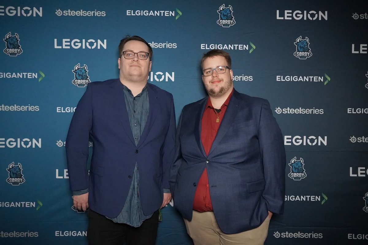 28 december var jeg til det andet <a href="/Sorby_Esport/">SØRBY ESPORT</a> Awards, og fik prisen "Årets Ildsjæl"😍🥳 Jeg er stolt over at få prisen, og elsker alt ved denne forening!🤩 Har ingen planer om at slippe speederen for 2025, og har en del planer på tegnebrættet 🥳💪🏻