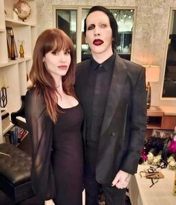 PosthumanDevil's tweet photo. More Marilyn Manson 55th year old Birthday Party!! Hope this year we have one of the bests albums
#mansontwt
#MarilynManson
#MansonFanatic
#happybirthdaymarilynmanson
#oaugchapter2
Follow The Page And Like The posts🖤 https://t.co/kj7wYpXids