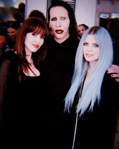 PosthumanDevil's tweet photo. More Marilyn Manson 55th year old Birthday Party!! Hope this year we have one of the bests albums
#mansontwt
#MarilynManson
#MansonFanatic
#happybirthdaymarilynmanson
#oaugchapter2
Follow The Page And Like The posts🖤 https://t.co/kj7wYpXids
