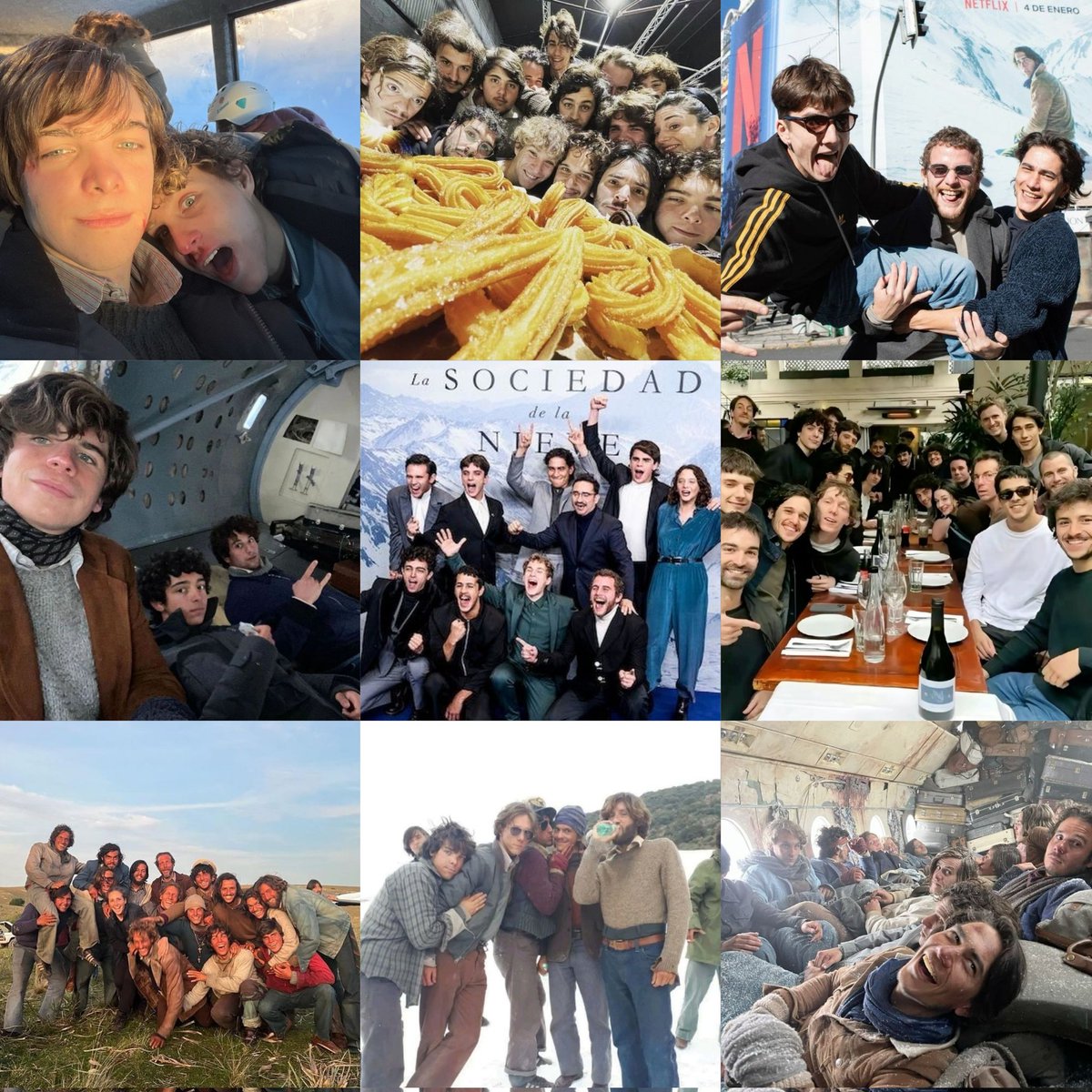 volvimos a enero, pero no a ESE enero.