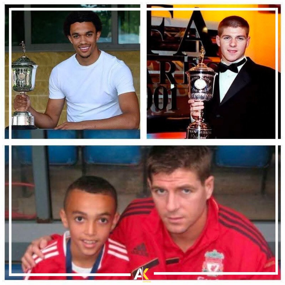 “I had offers from Real Madrid and Chelsea. But my heart was always with Liverpool.

“I have never regretted that decision. If I could go back in time, I would do the same,”

- Steven Gerrard