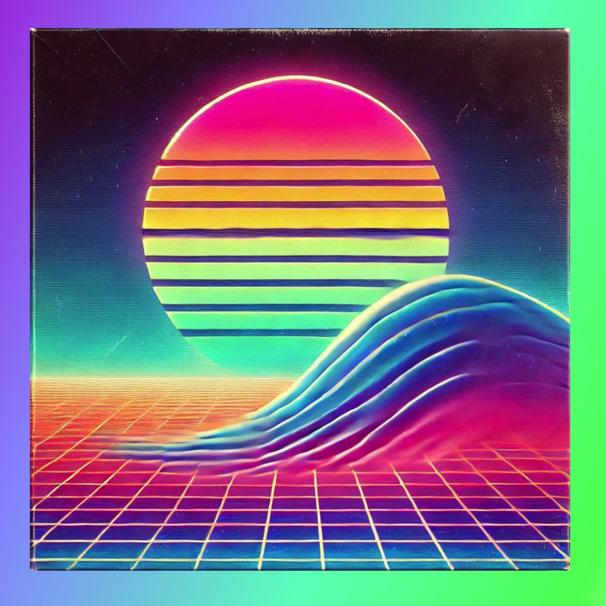 NEW YEAR NEW MUSIC

Future Funk banger "New Wave" from Ⓛ Ⓐ Ⓜ Ⓘ Ⓝ Ⓖ Ⓣ Ⓞ Ⓝ Ⓢ 非​常​に​お​い​し​い is out now!

kanga-corp.bandcamp.com/album/new-wave

Hope you're all having a ripper new years!
We'll be upping the ante on new releases this year so keep an eye out!