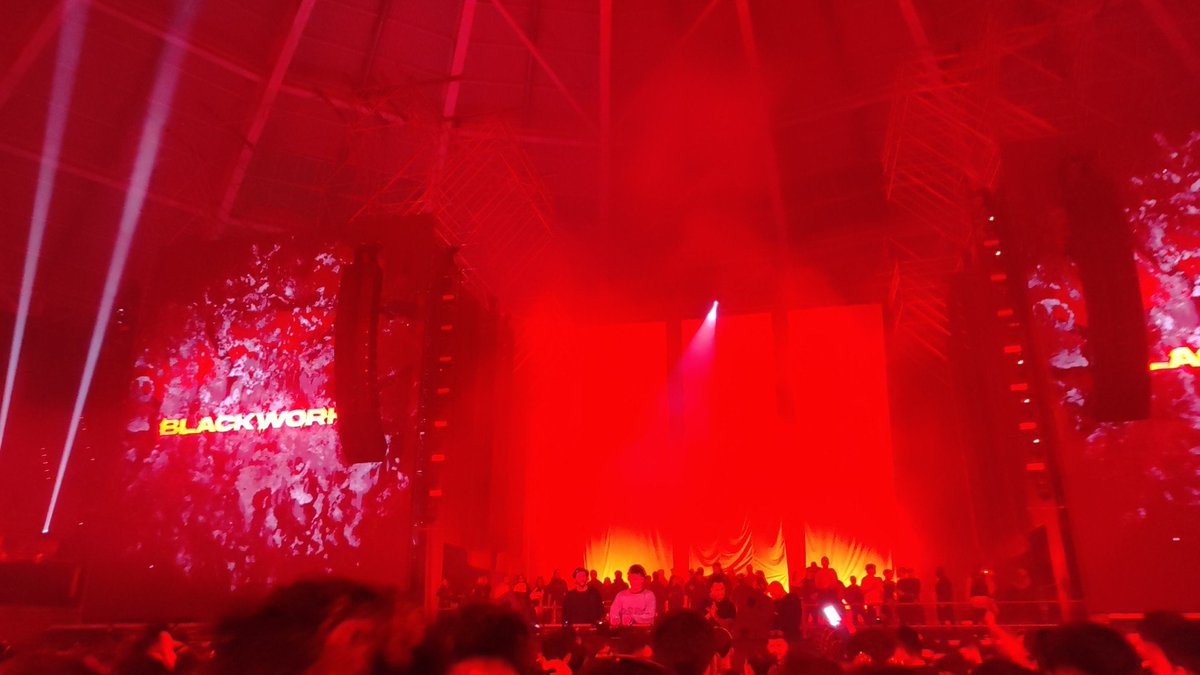 Today is the Day. 01/01/2025 #Blackworks #leganes