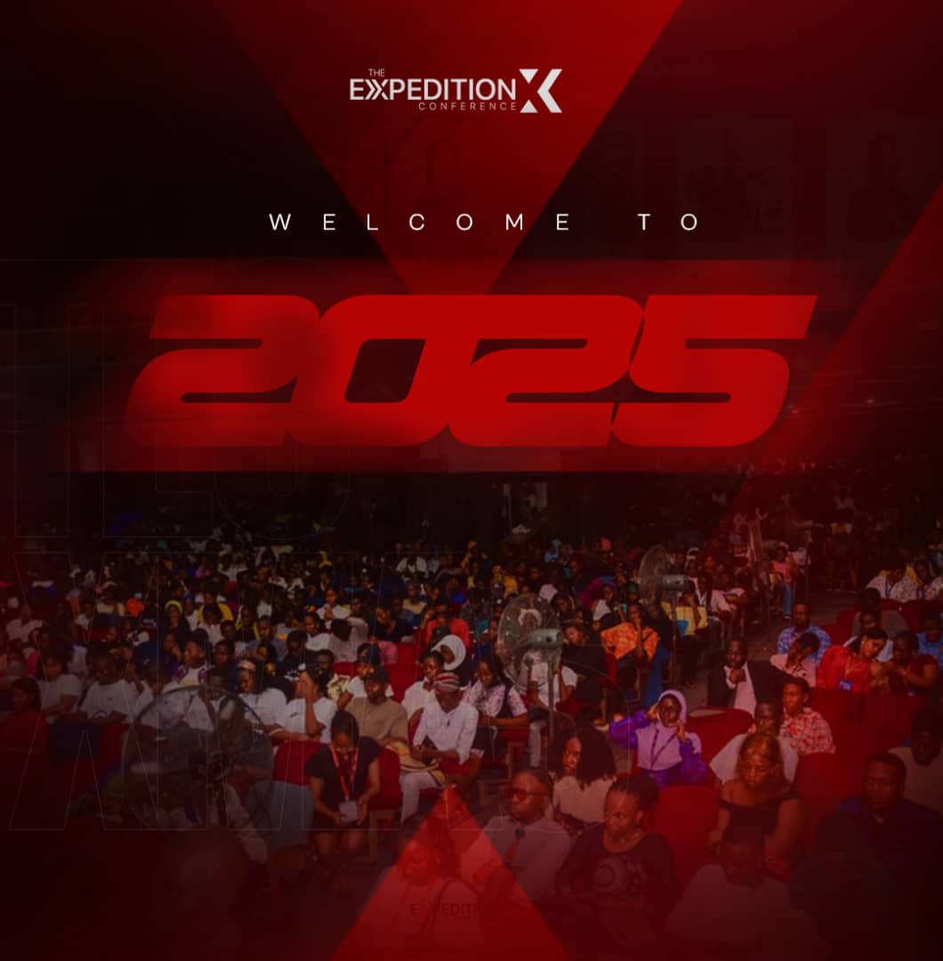 TheExpeditionNG's tweet photo. Happy New Year! ๐โค๏ธ
From all of us at The Expedition Conference X Committee, we wish you a Happy New Year, filled with endless joy, amazing growth, and great connections ๐พ๐
Save the date - May 2025!
#theexpeditionconferenceX #tecX #studentconference https://t.co/zNbOKclrAM