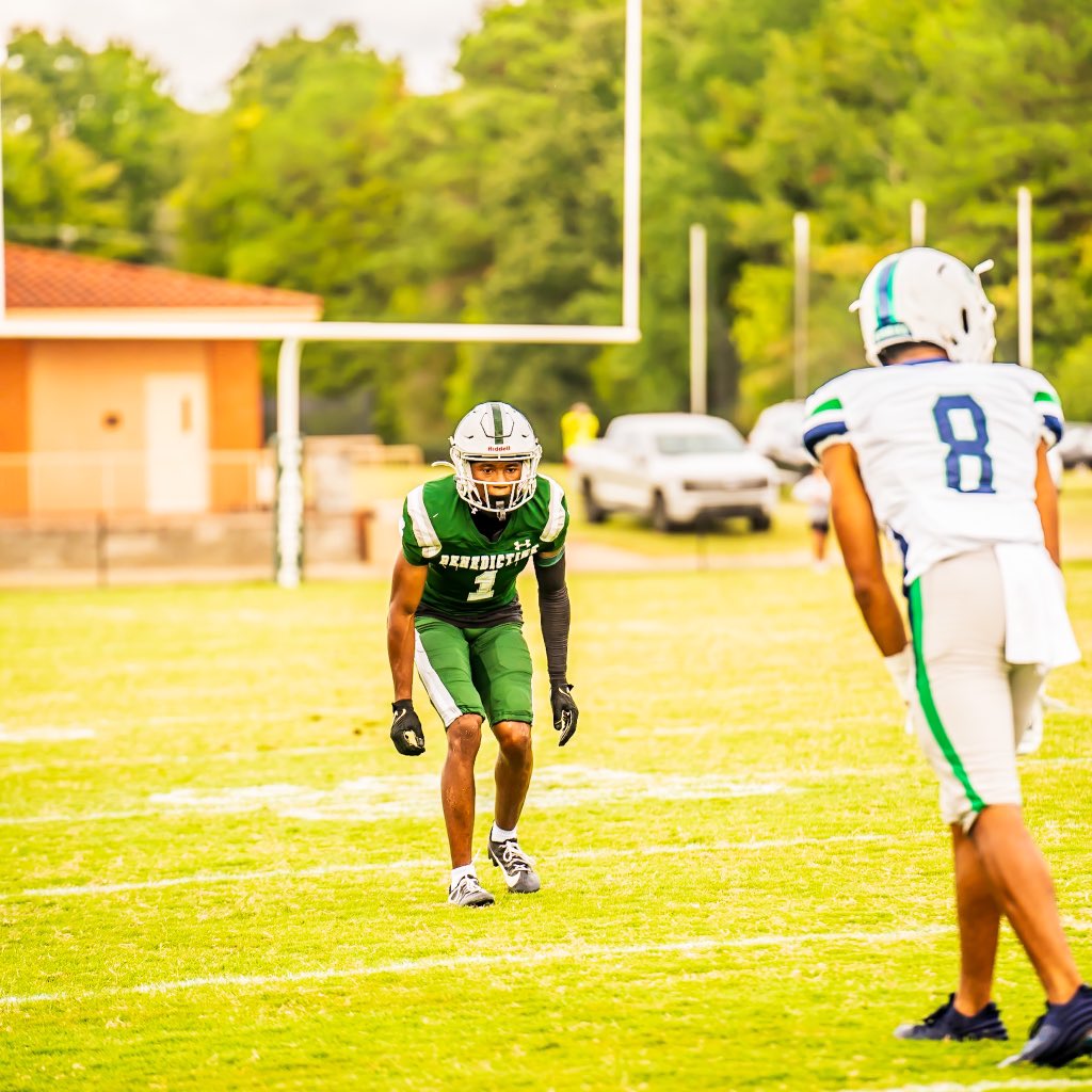 Blessed to be named First Team All Metro DB!!