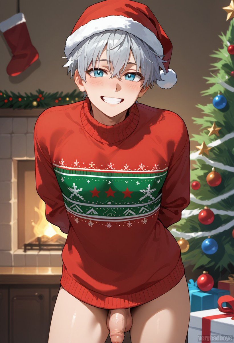 Crossboy_2's tweet photo. Mery X-Mas🥳 https://t.co/yQbSqPgzmY