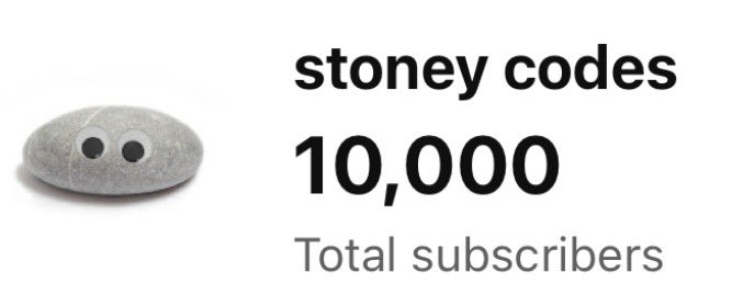 @stoneycodes tweet media